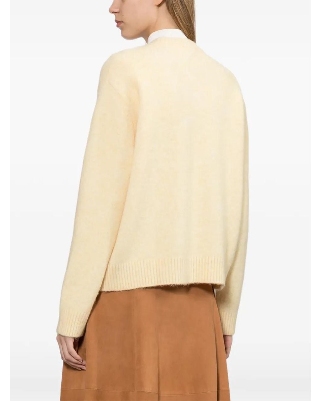 A.P.C. Natural Candice Sweater