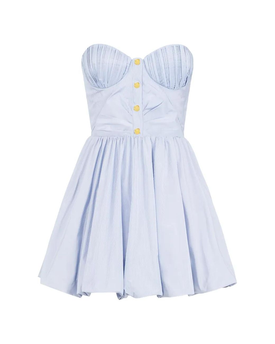 Elisabetta Franchi Blue Party Dresses