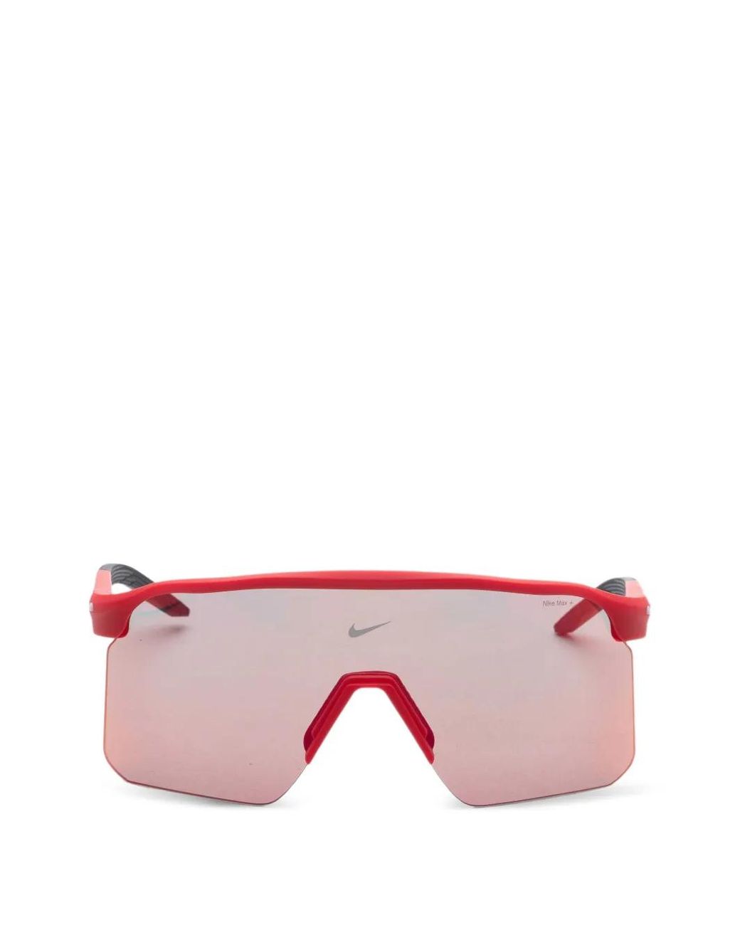 Nike Pink Expedition Shield Sunglasses for men