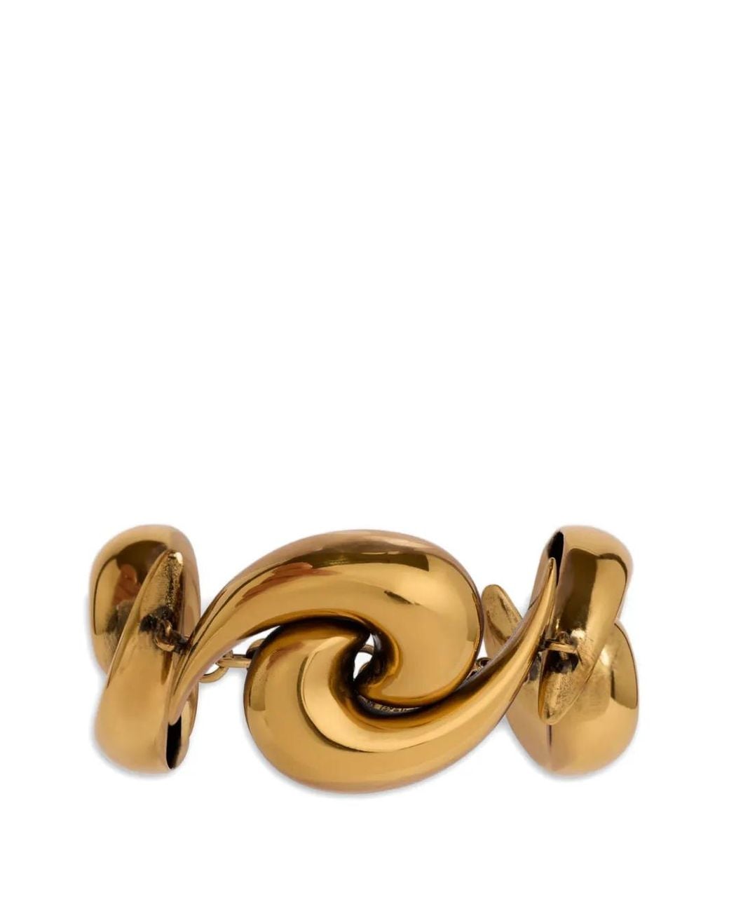 Etro Metallic Paisley Bracelet