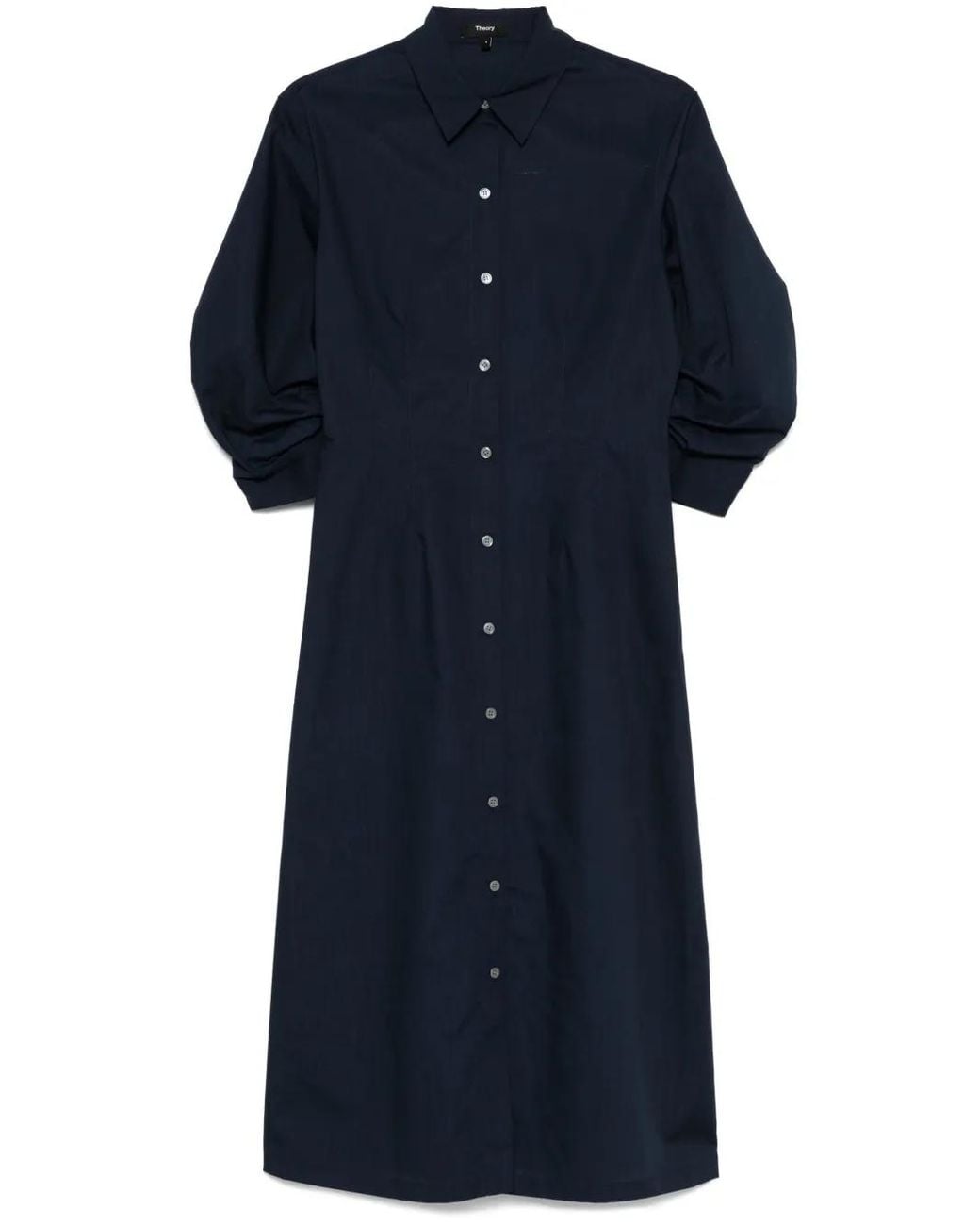 Theory Blue Fixed Slv Dr.Sleek P