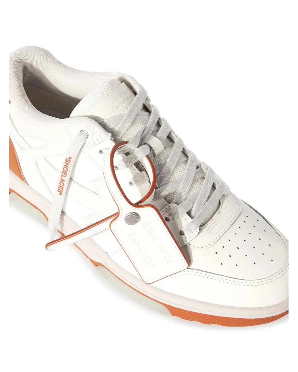 Off-White c/o Virgil Abloh White Sneakers for men