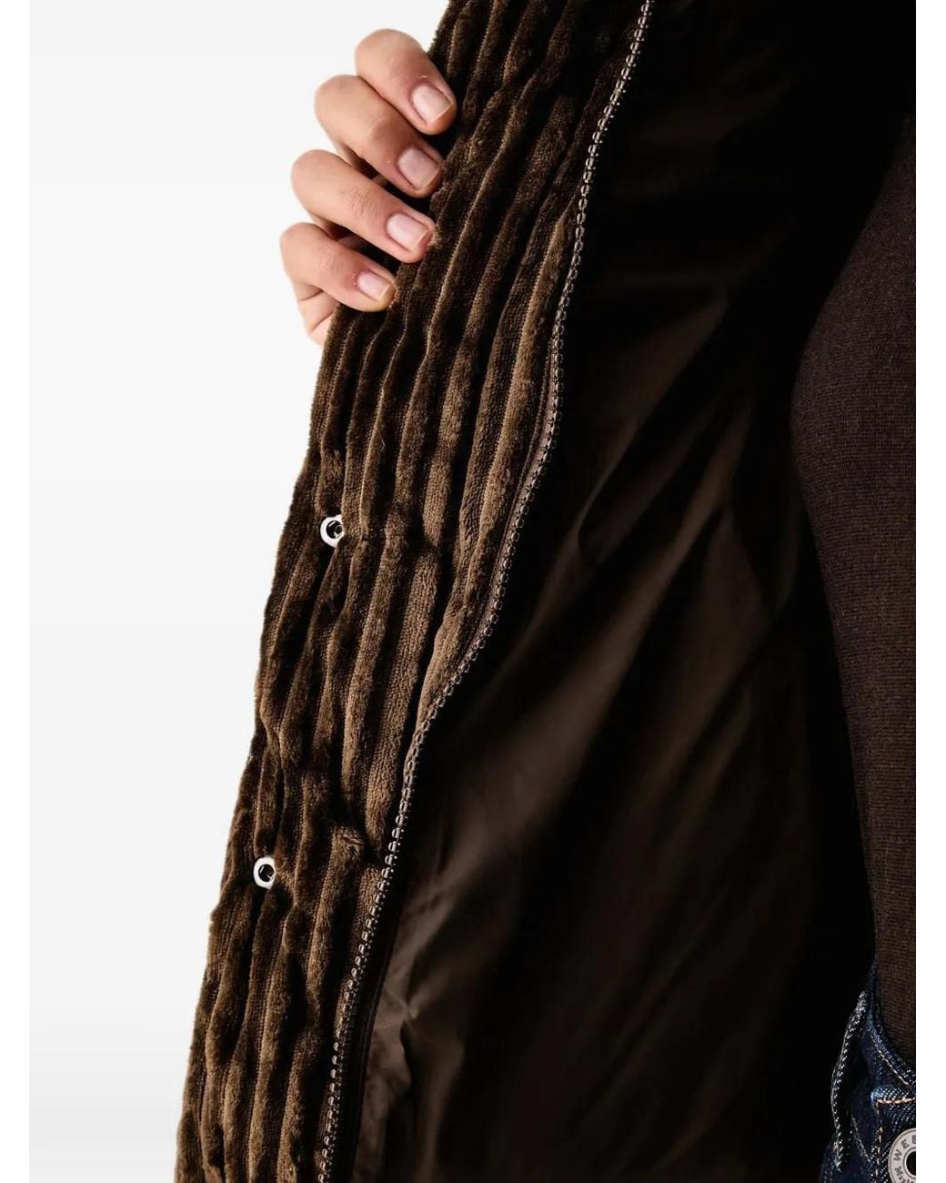 Save The Duck Black Nadege Padded Jacket