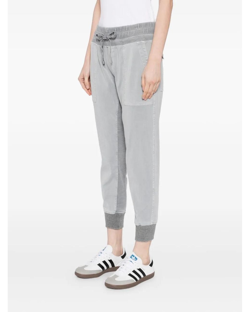 James Perse Gray Media Pants