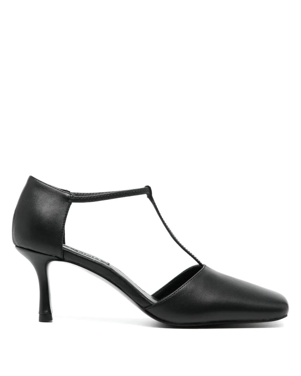Senso Black 70Mm Jennifer Pumps