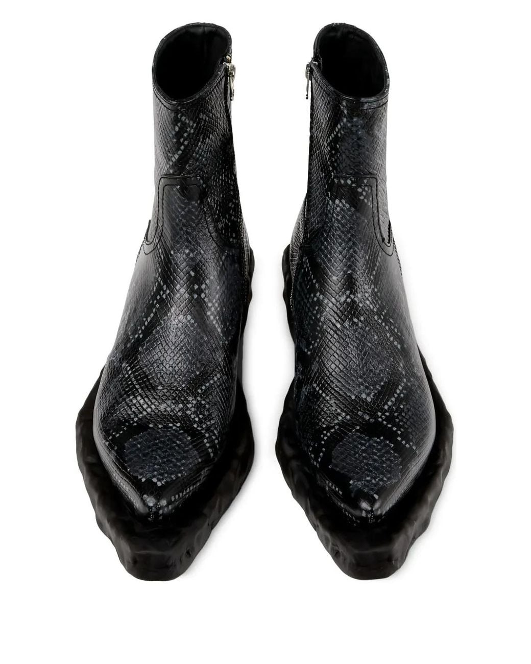 CAMPERLAB Black Venga Boots