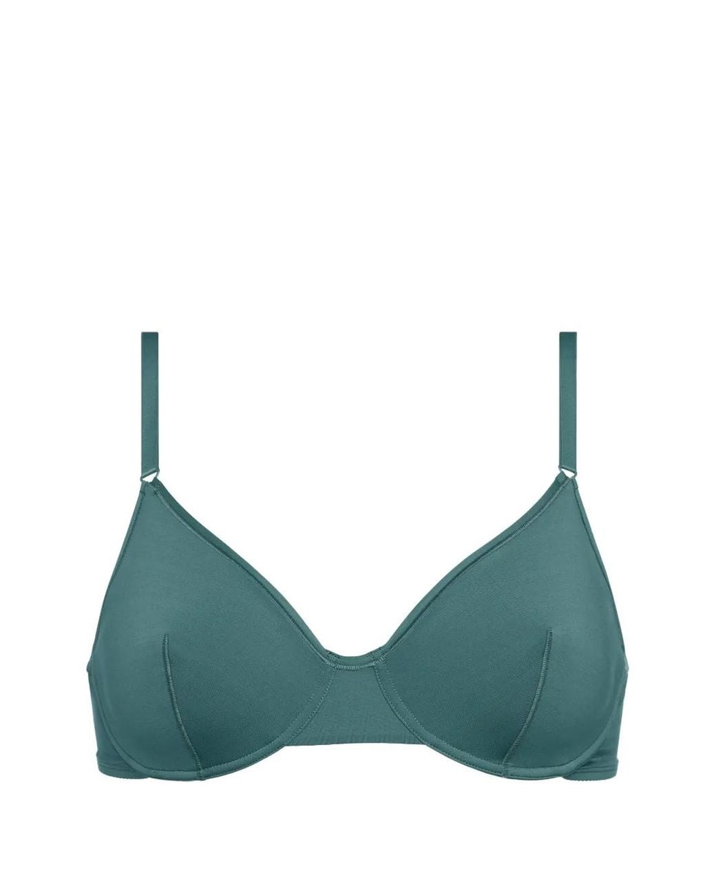 Eres Green Soutien-Gorge Ilona Soyeuse