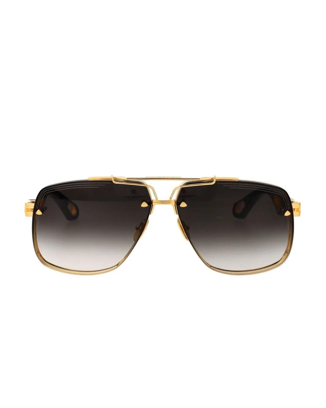 Maybach Black The Kingiig Sunglasses