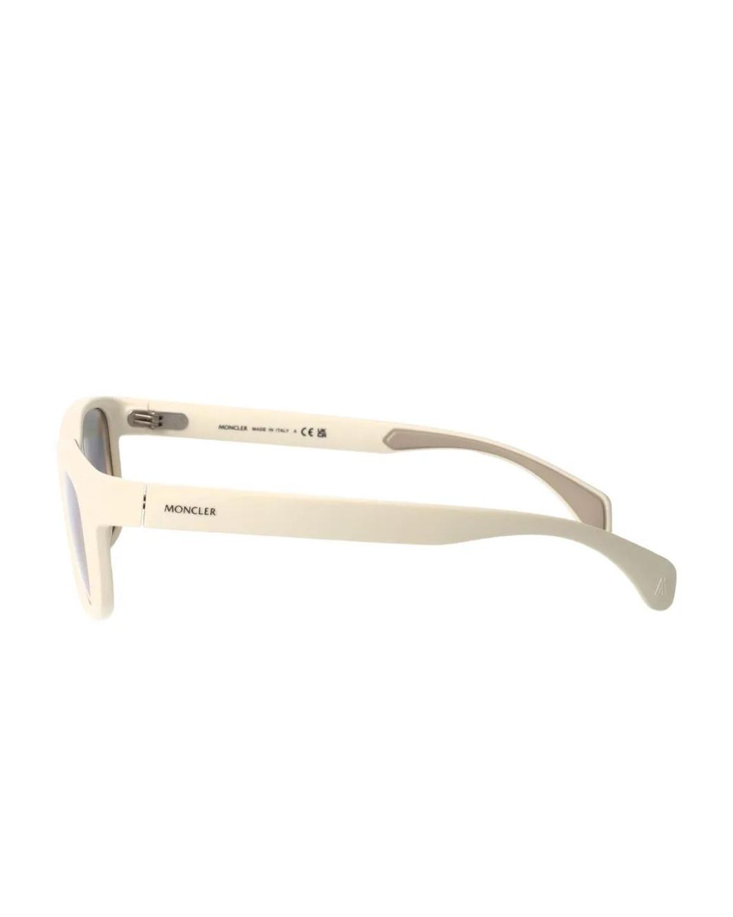 Moncler Gray Sunglasses