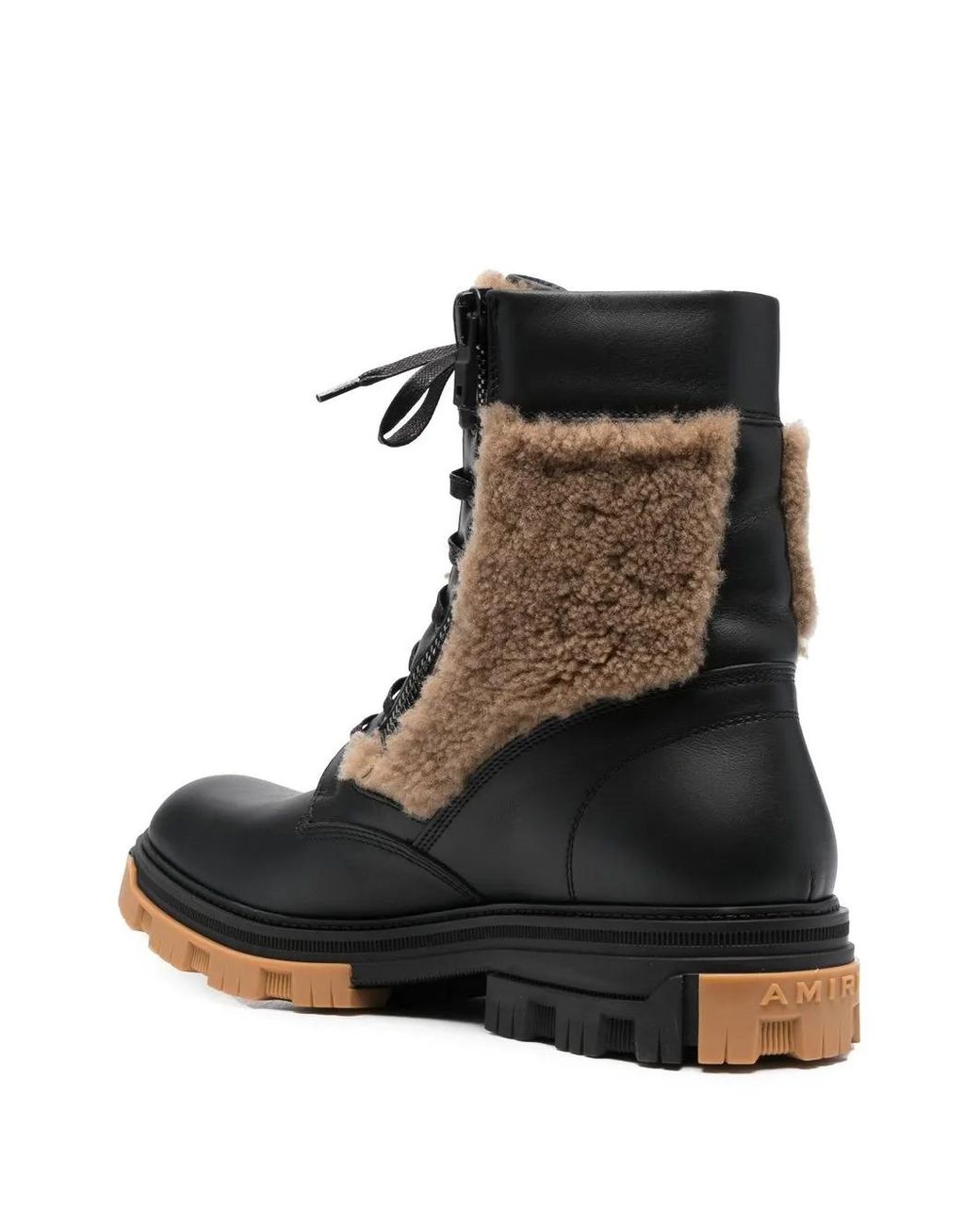 Amiri Black Shoes for men
