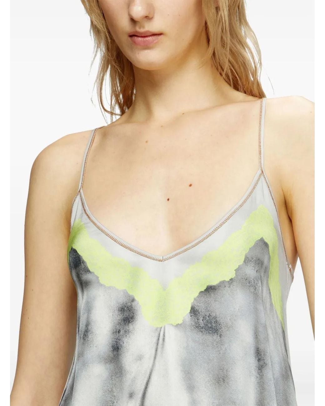 DIESEL Blue D-Esire Dress
