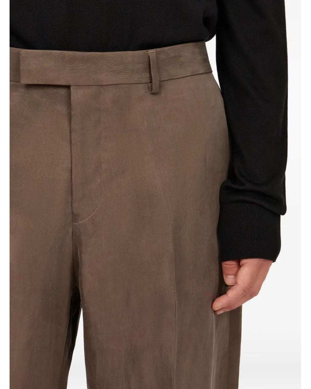 Ferragamo Pantalon in het Brown voor heren