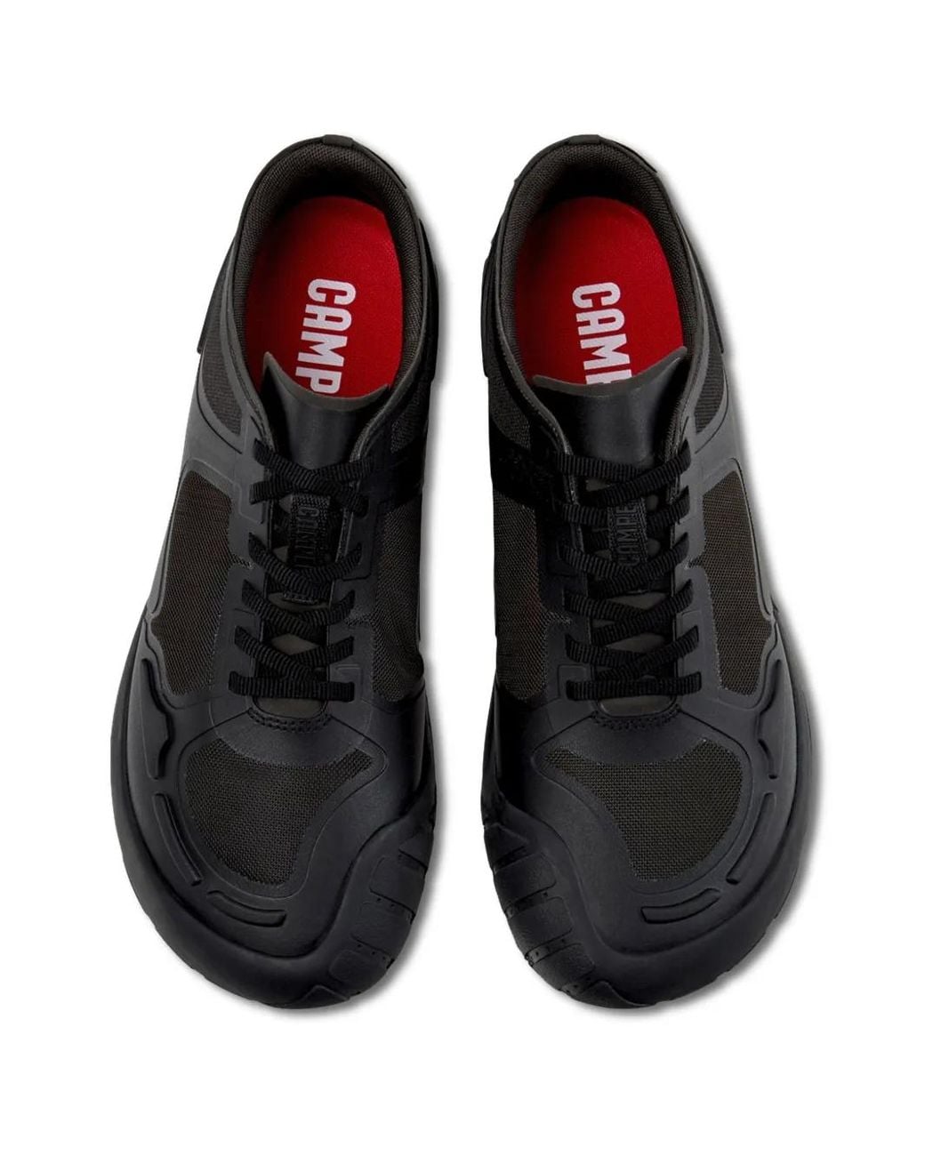 Camper Black Peu Path Trainers for men