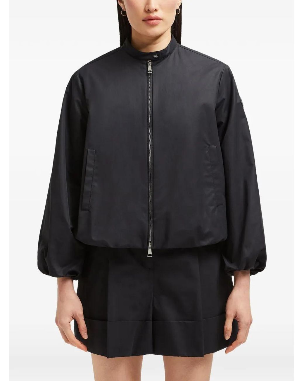 Moncler Black Coats