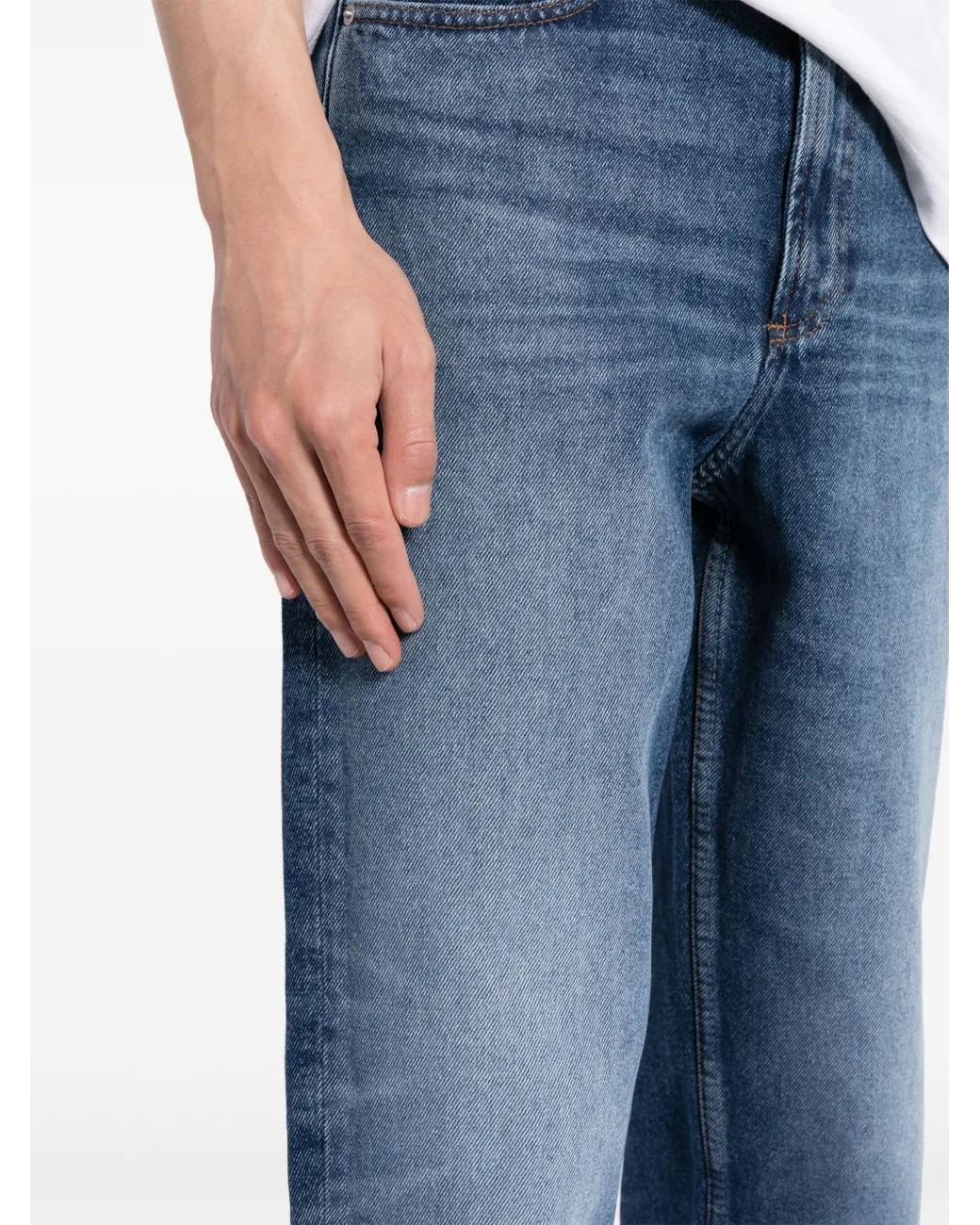 A.P.C. Blue Jean Martin for men
