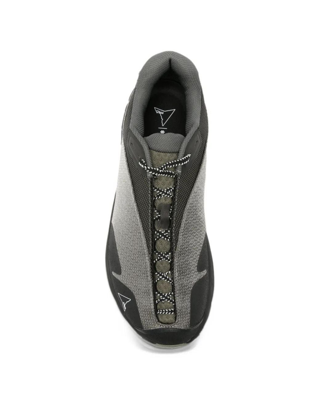 Roa Gray Vibram-Sole Sneakers