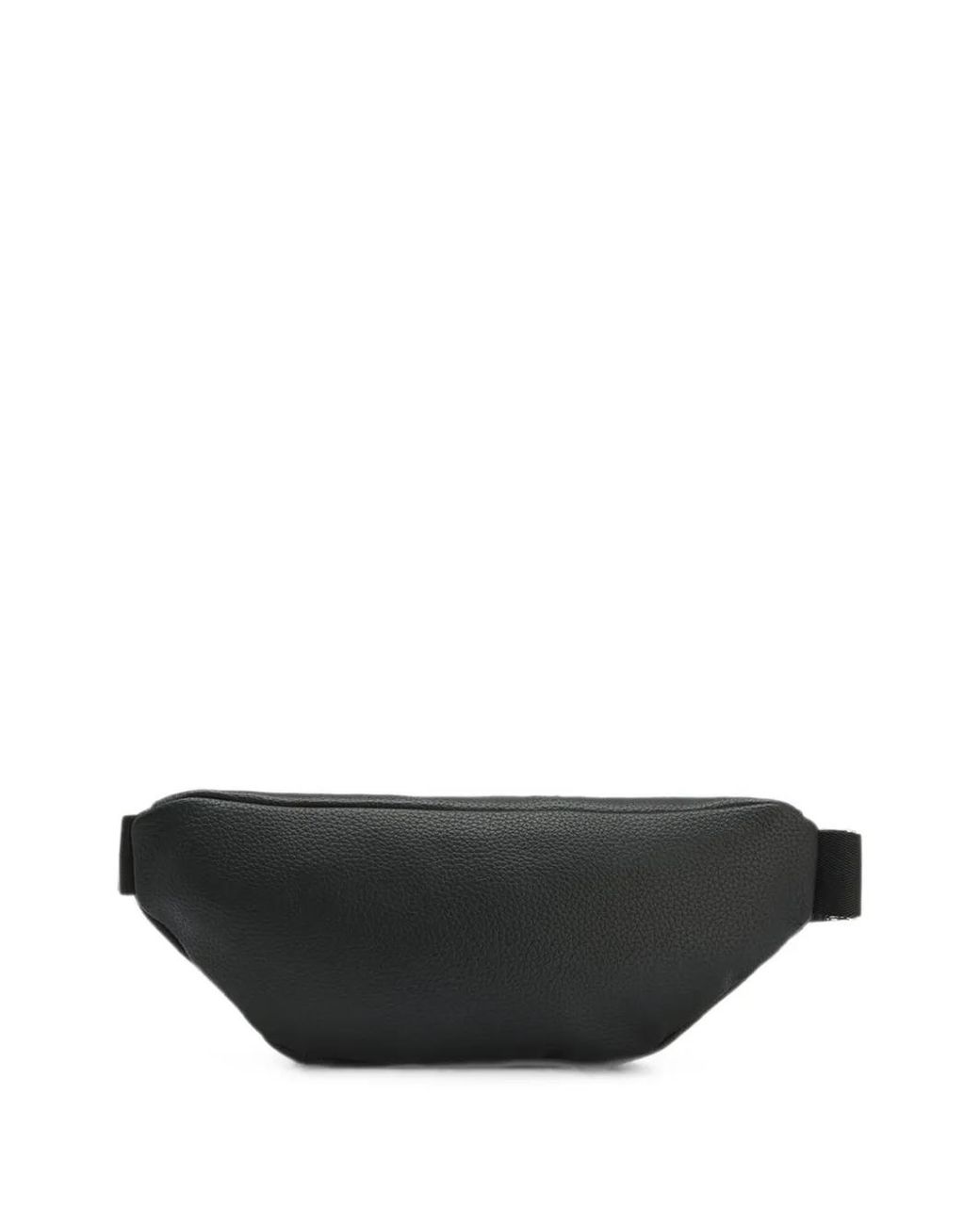 HUGO Gray Sac Banane À Patch Logo for men