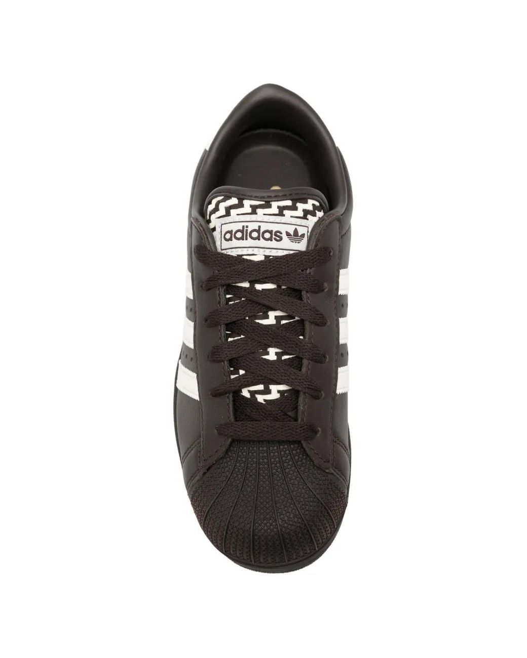 Adidas Black Superstar Lo Pro Sneakers