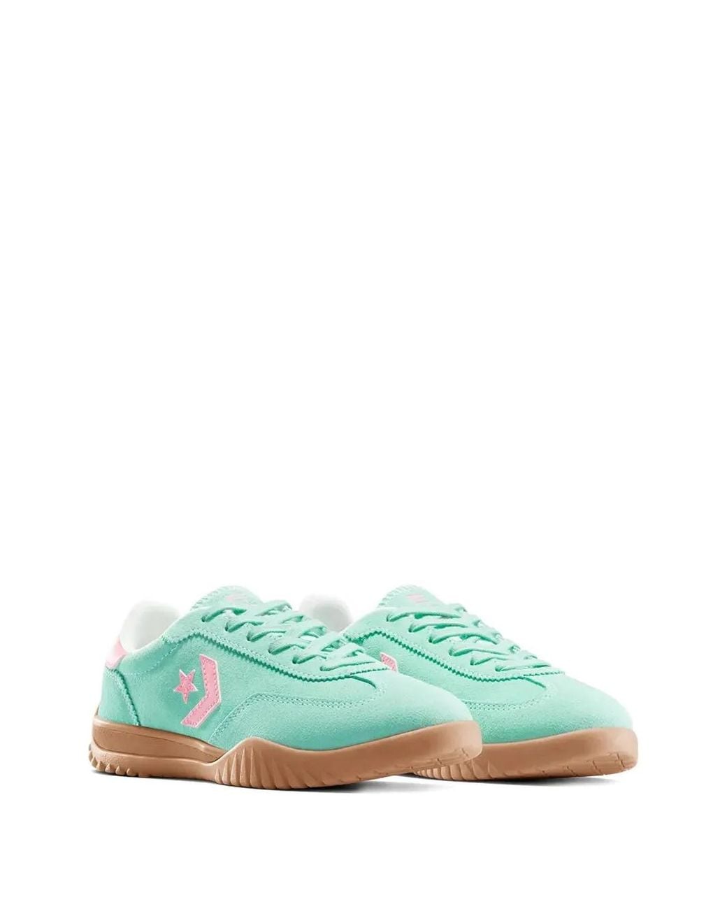 Converse Green Run Star Sneakers