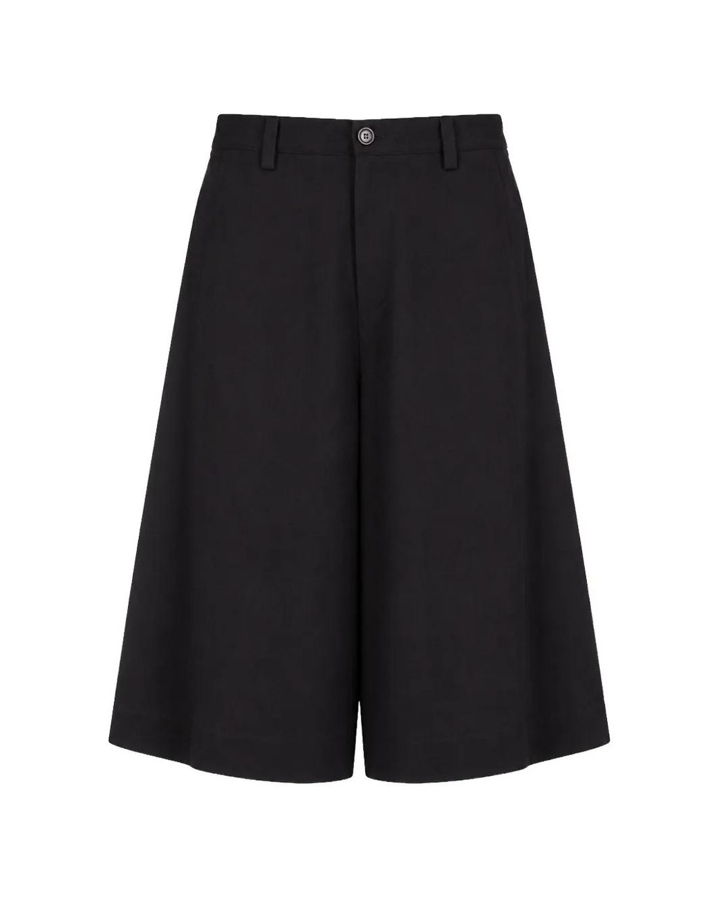 Societe Anonyme Blue Chelsea Wide-Leg Shorts