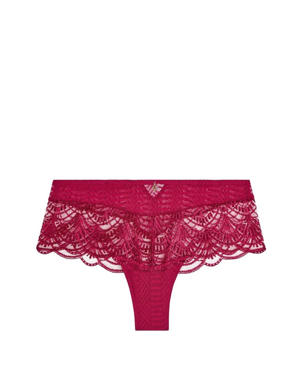 Bragas Vibes Aubade de color Red