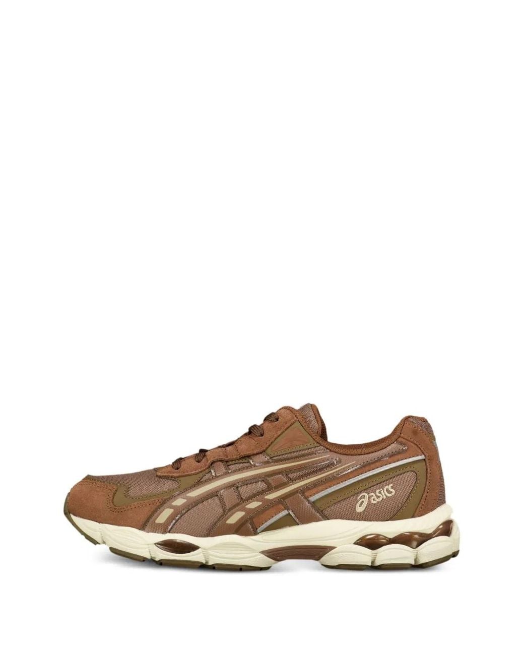 Asics Brown Baskets Gel-Nyc 2055 for men