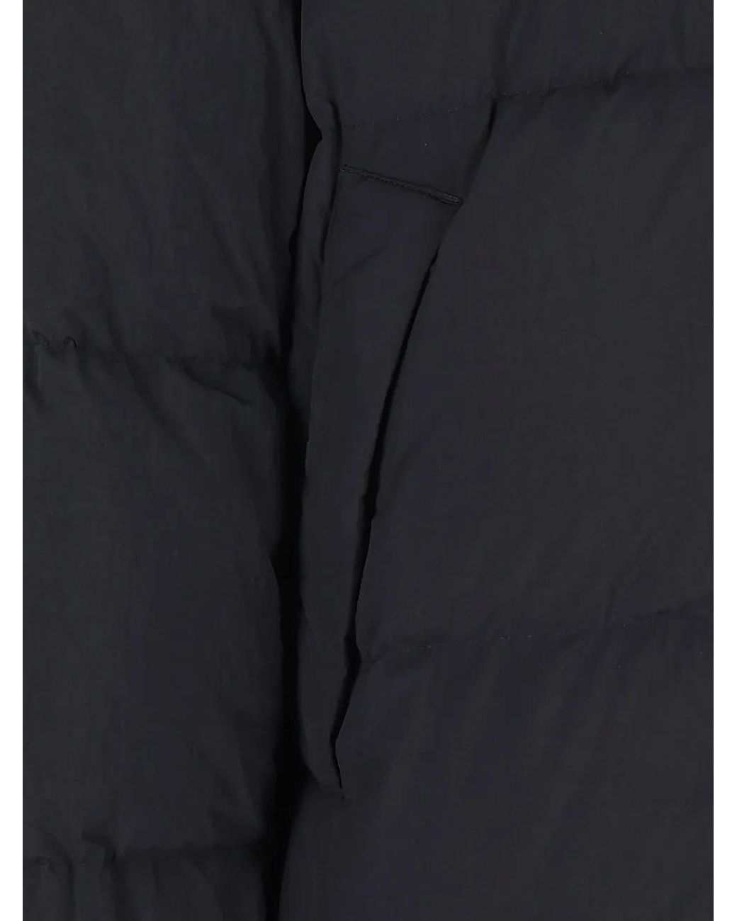 Doudoune À Capuche Grifoni pour homme en coloris Black