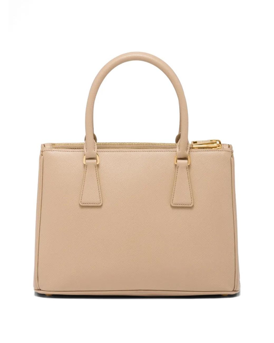 Prada Natural Handbag