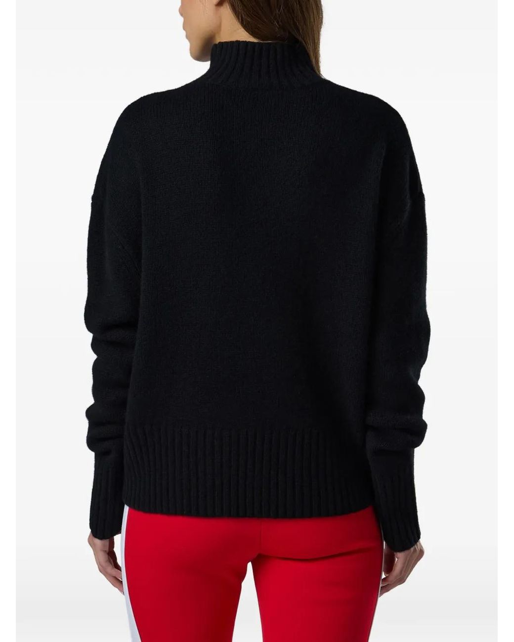 Rossignol Blue Jcc High-Neck Sweater