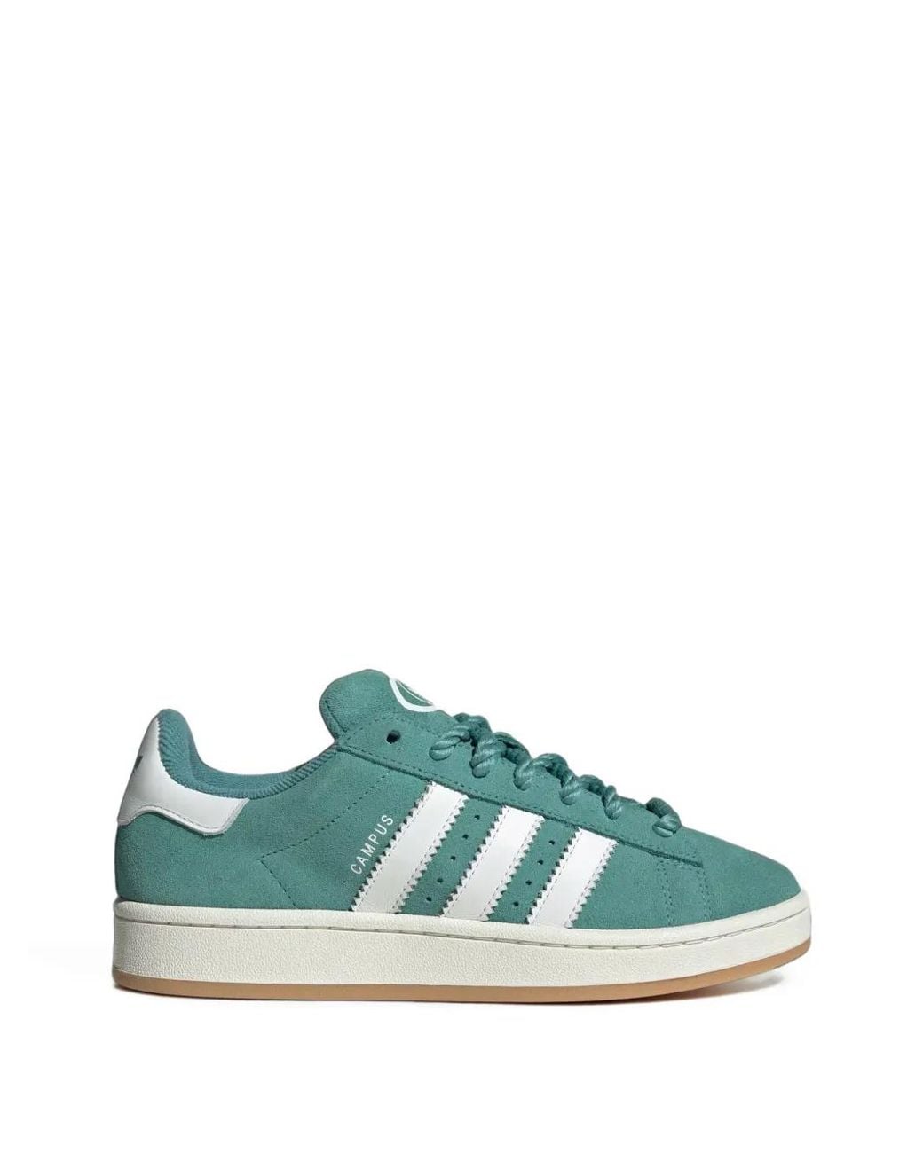 Adidas Green Campus 00S Low-Top Sneakers