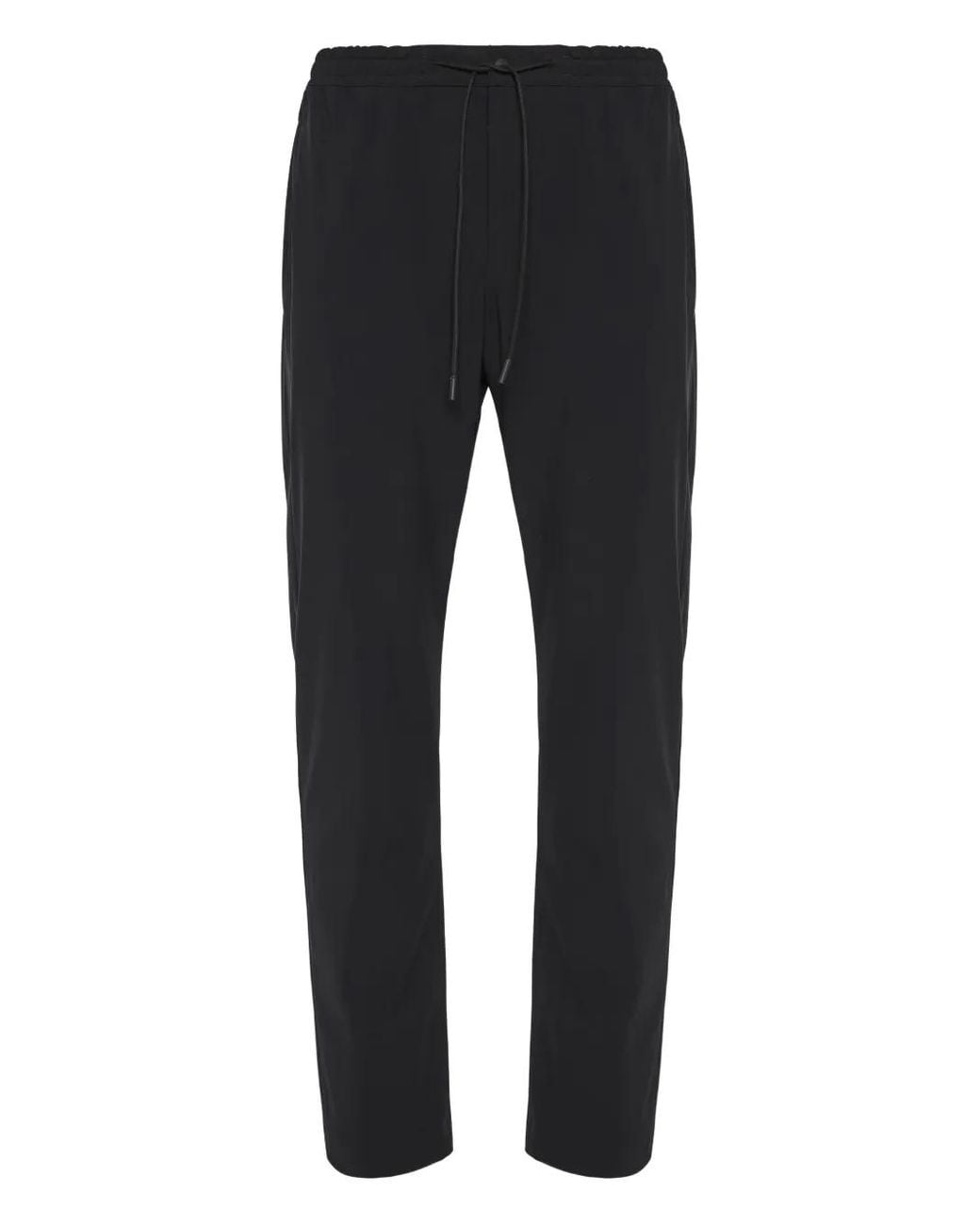 Pantalones Con Cordones PT Torino de hombre de color Black