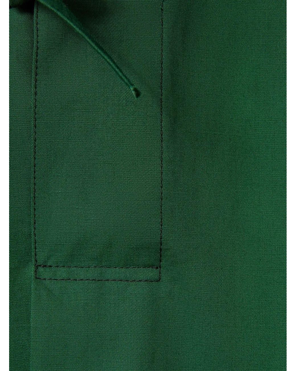 Chemise Love Child LaDoubleJ en coloris Green