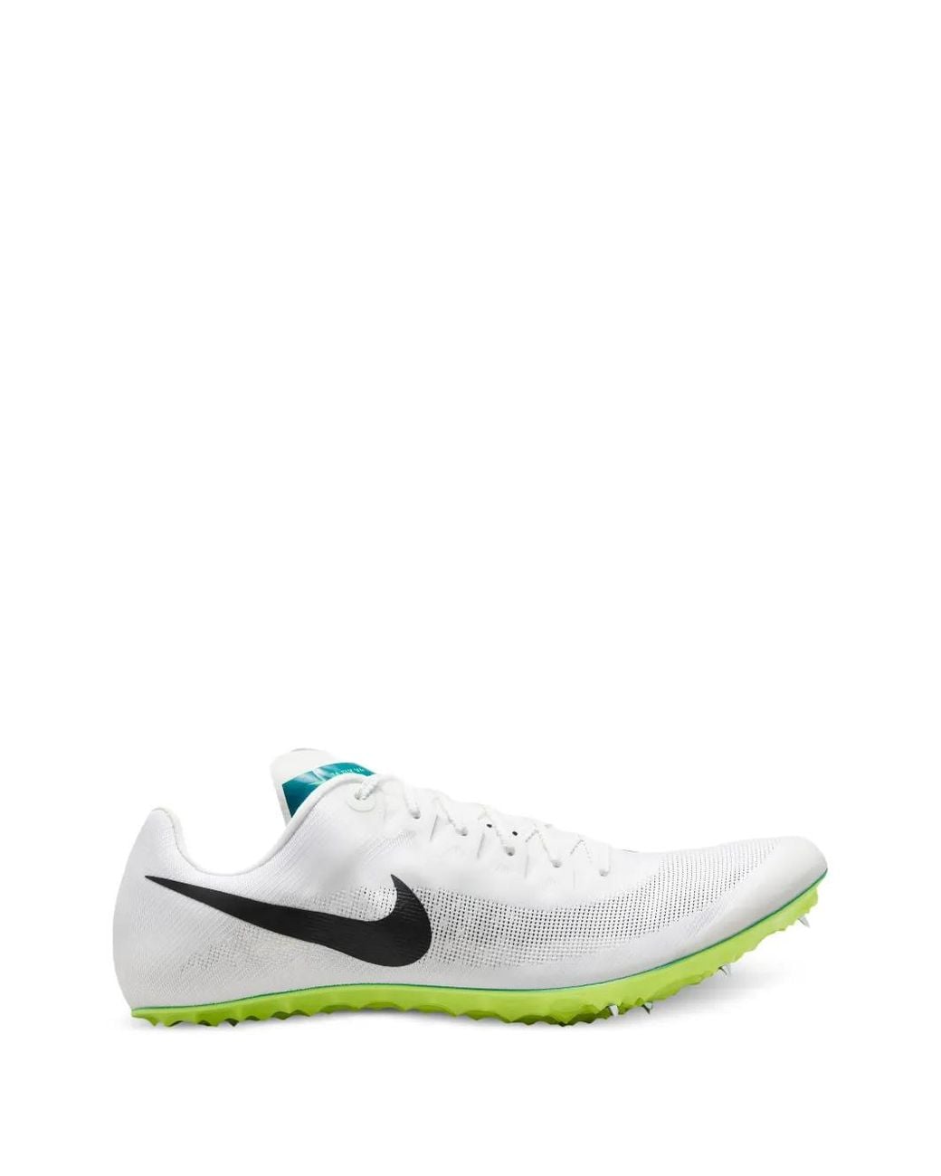 Nike White Ja Fly 4 Spike Sneakers for men