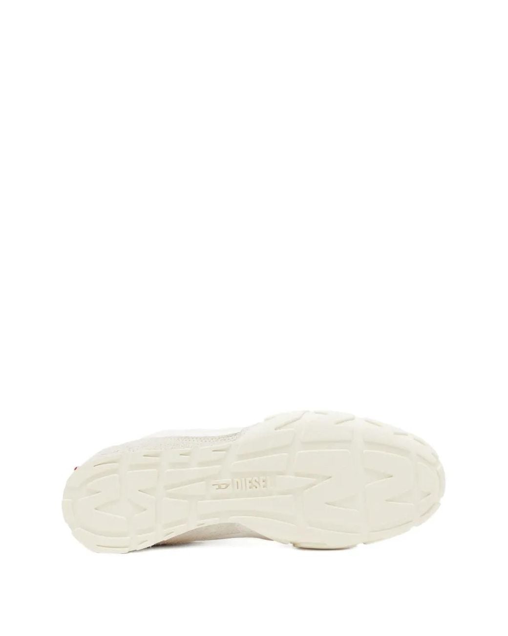 DIESEL White S-Pagodha-Sneakers for men