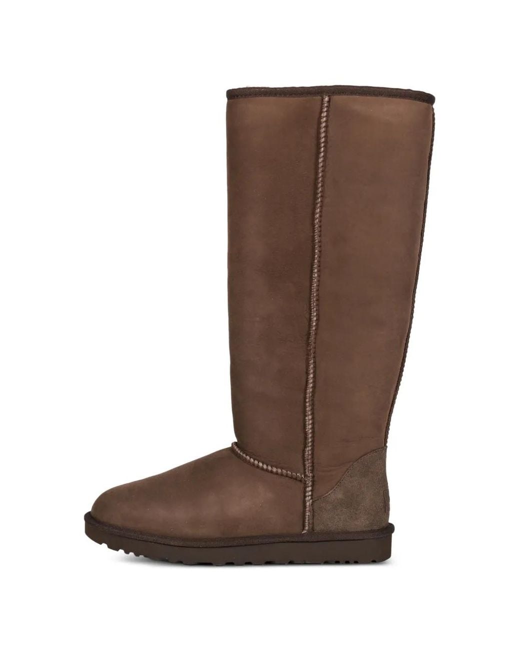 Ugg Brown W Classic Ultra Tall