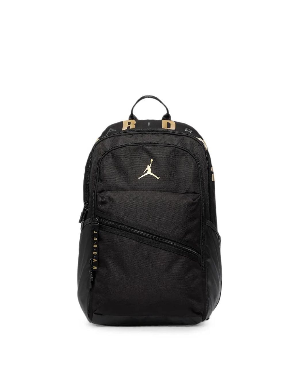 Nike Black Jam Air Patrol Backpack