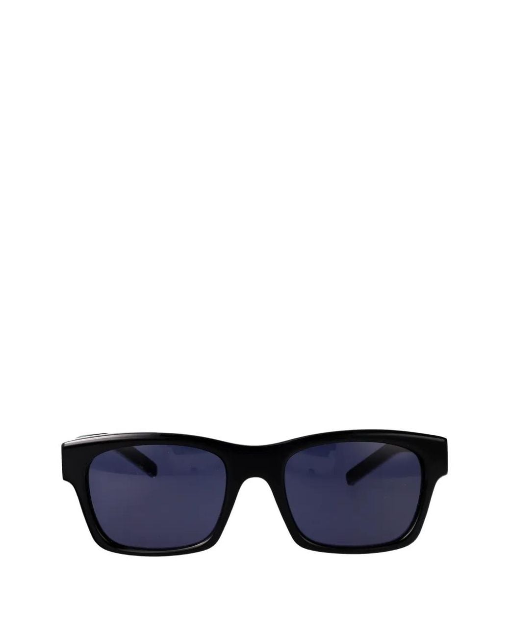 Givenchy Blue Day Square-Frame Sunglasses for men