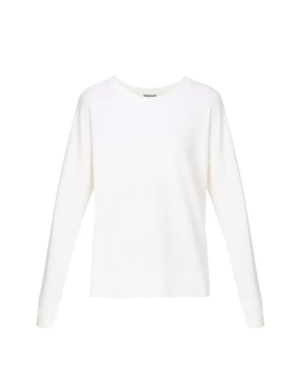 Sweaty Betty White After Class Sweatshirt
