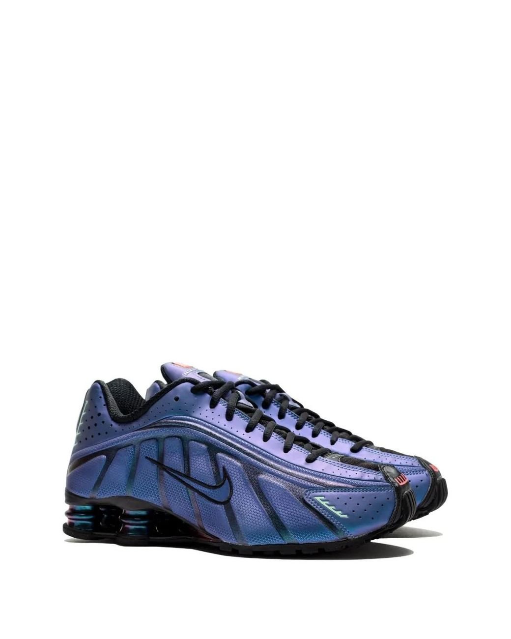 nike iridescent shoes mens