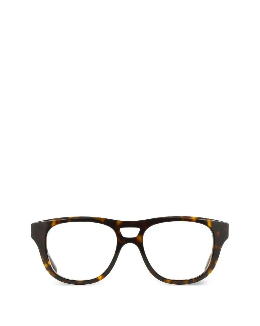 Givenchy Rahmenlose Brille in Black für Herren