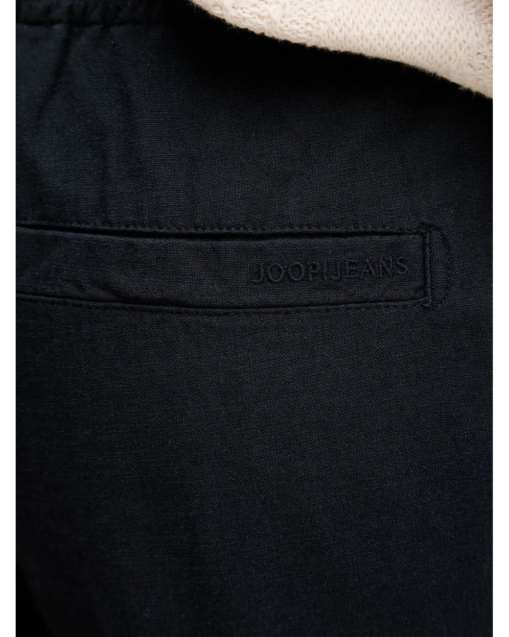 Joop! Black Russell Track Pants for men