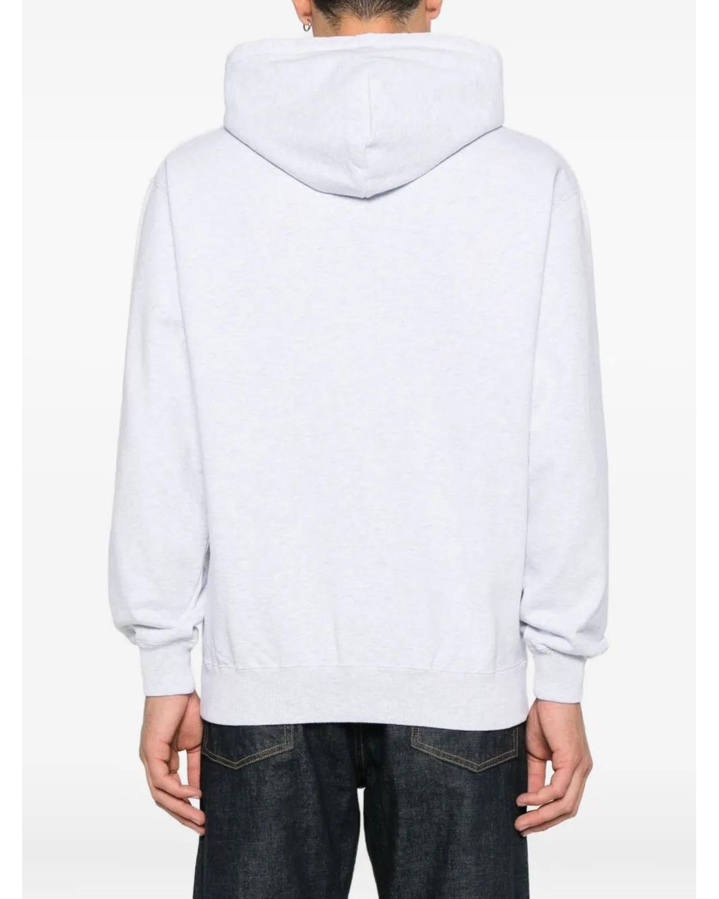 Xlarge White Old Og Hoodie for men