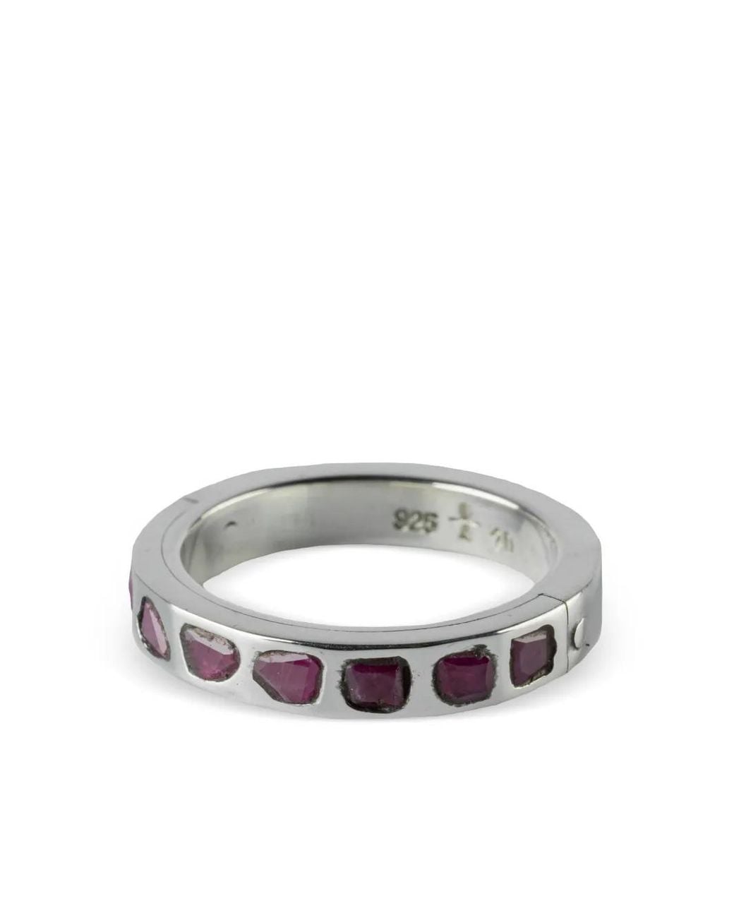 Parts Of 4 Sistema Ring in Gray | Lyst