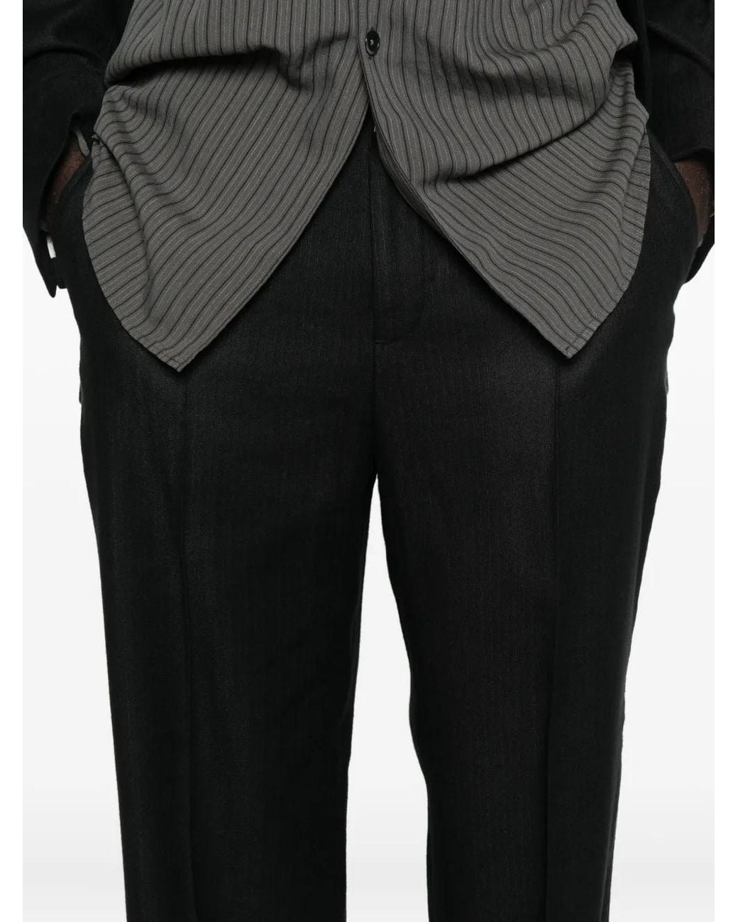 Our Legacy Black Pants for men