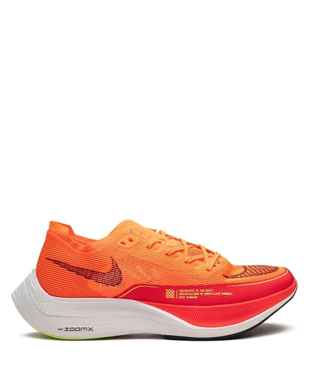 Nike Red Baskets Zoomx Vaporfly Next% 2 'Total'