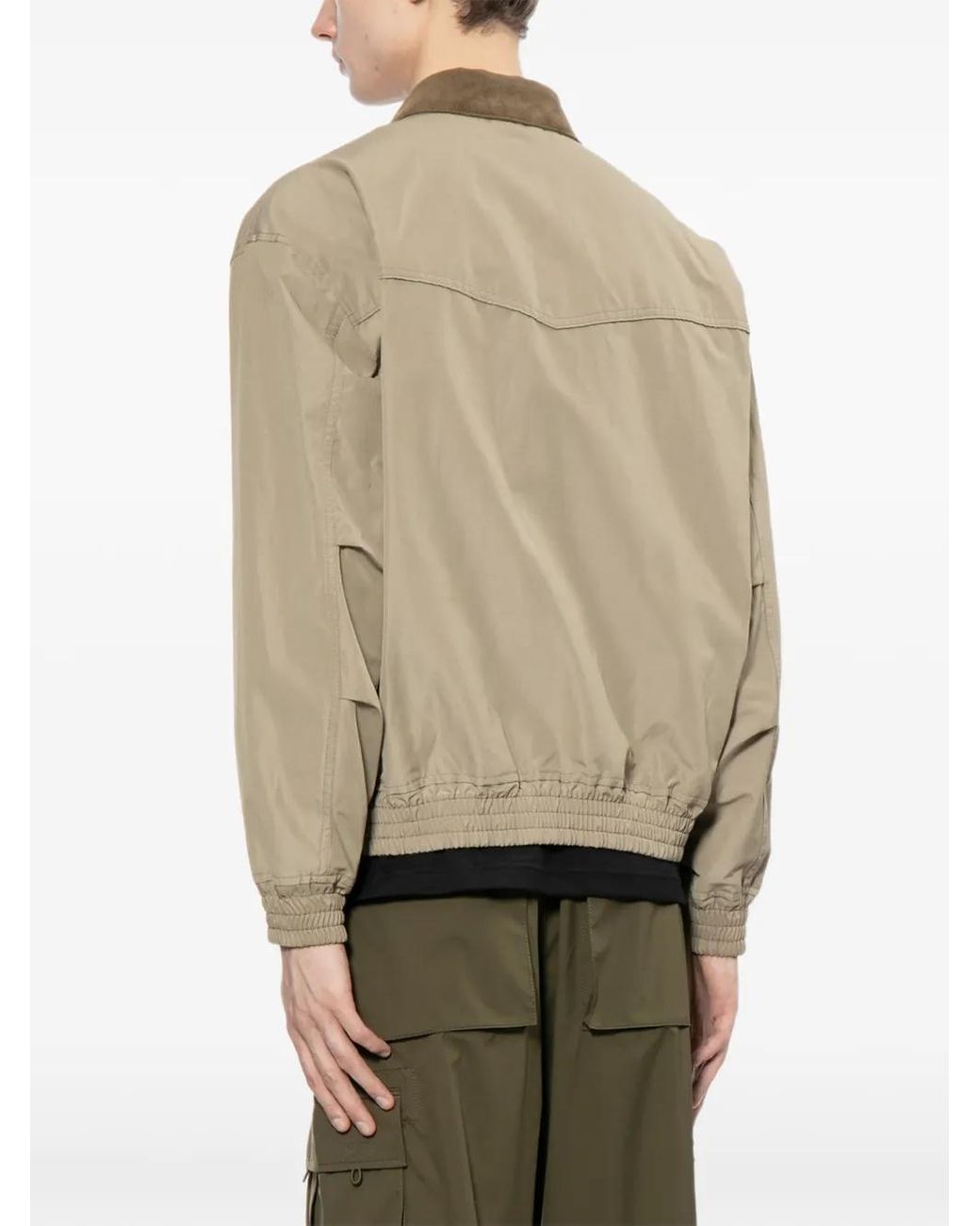 Comme des Garçons Natural Jacket for men