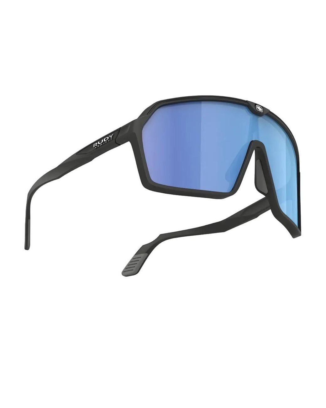 Rudy Project Blue Spinshield Shield-Frame Sunglasses for men