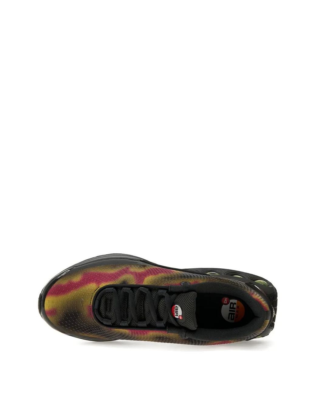 Nike Black Air Max Dn Nrg Sneakers for men