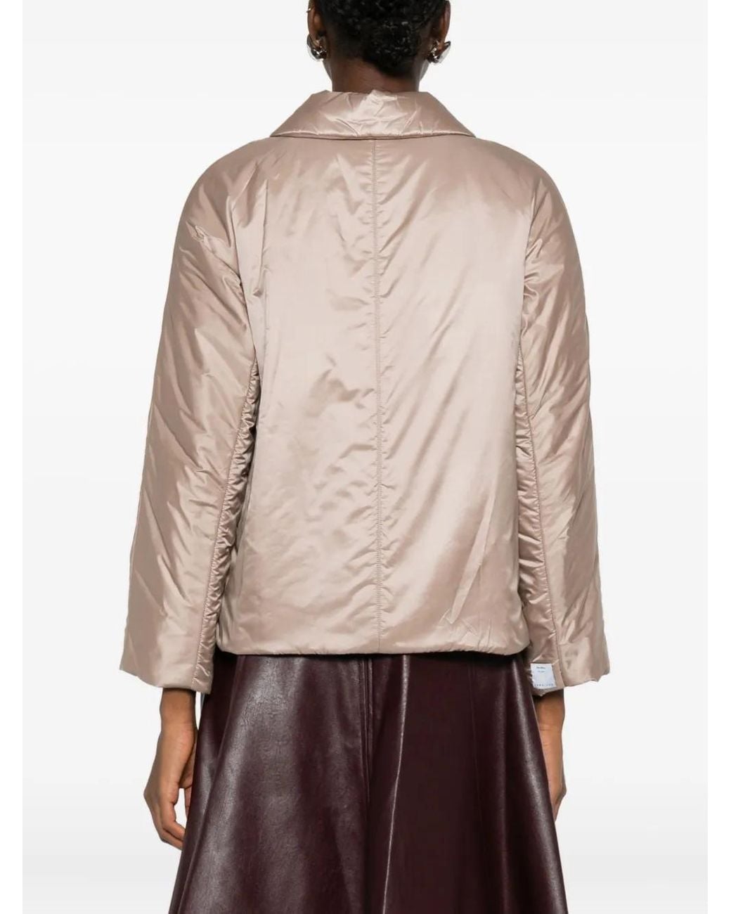 Max Mara Natural Light Jackets