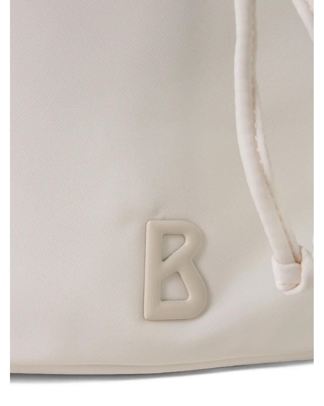 Bogner White Verbier Play Ines Bucket Bag